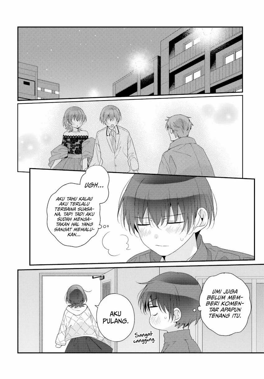 Class de 2-banme ni Kawaii Onnanoko to Tomodachi ni natta Chapter 32