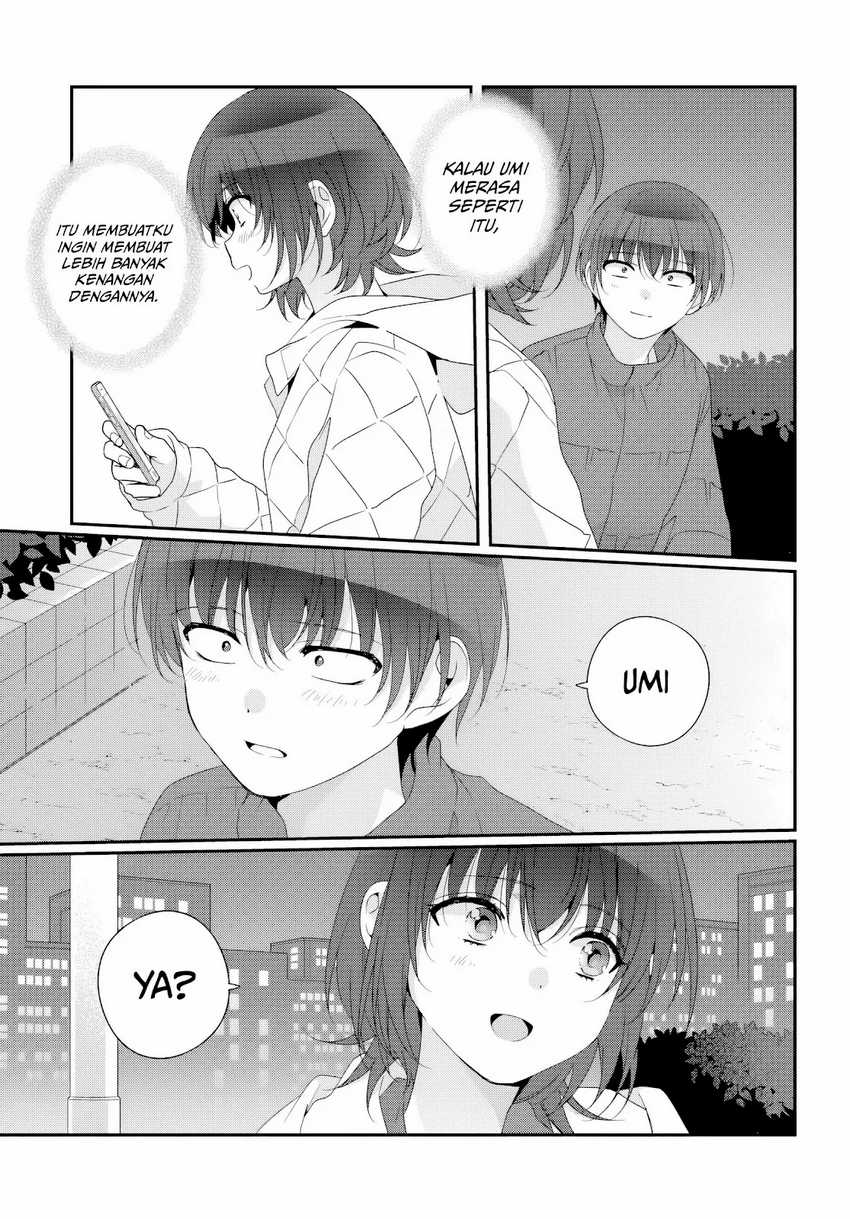 Class de 2-banme ni Kawaii Onnanoko to Tomodachi ni natta Chapter 32