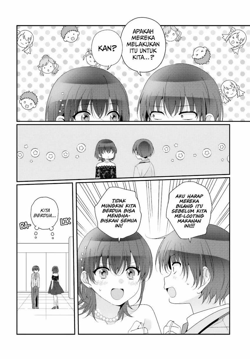 Class de 2-banme ni Kawaii Onnanoko to Tomodachi ni natta Chapter 32