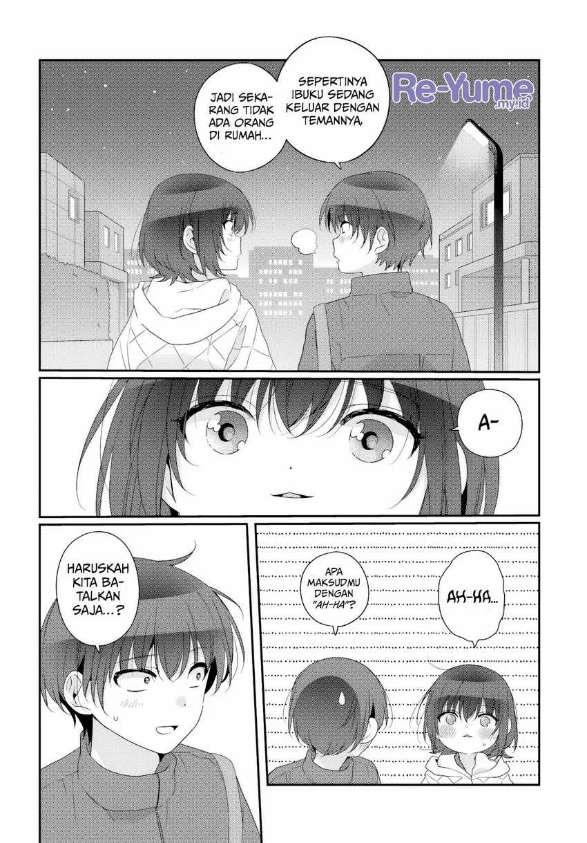Class de 2-banme ni Kawaii Onnanoko to Tomodachi ni natta Chapter 32