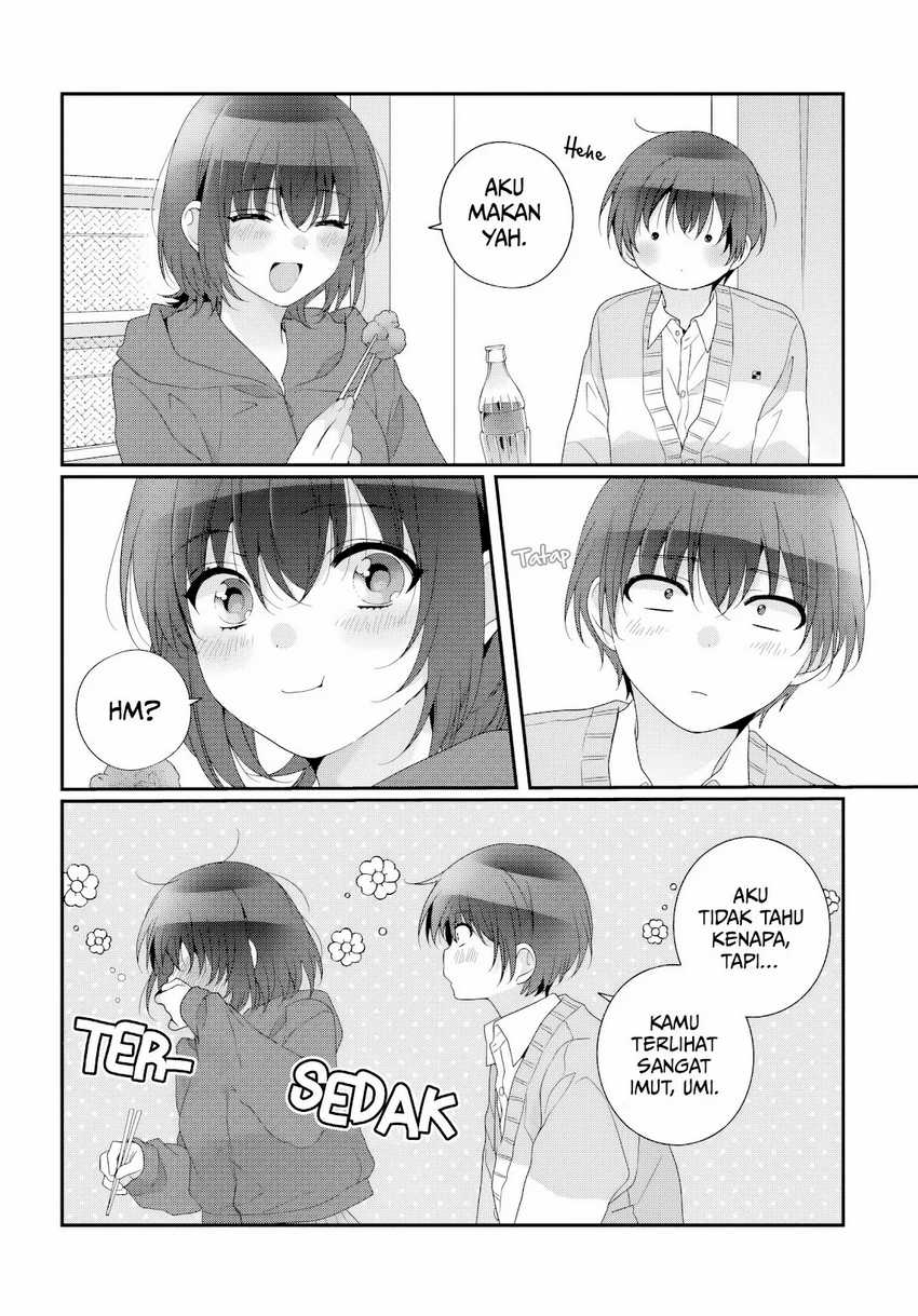 Class de 2-banme ni Kawaii Onnanoko to Tomodachi ni natta Chapter 32