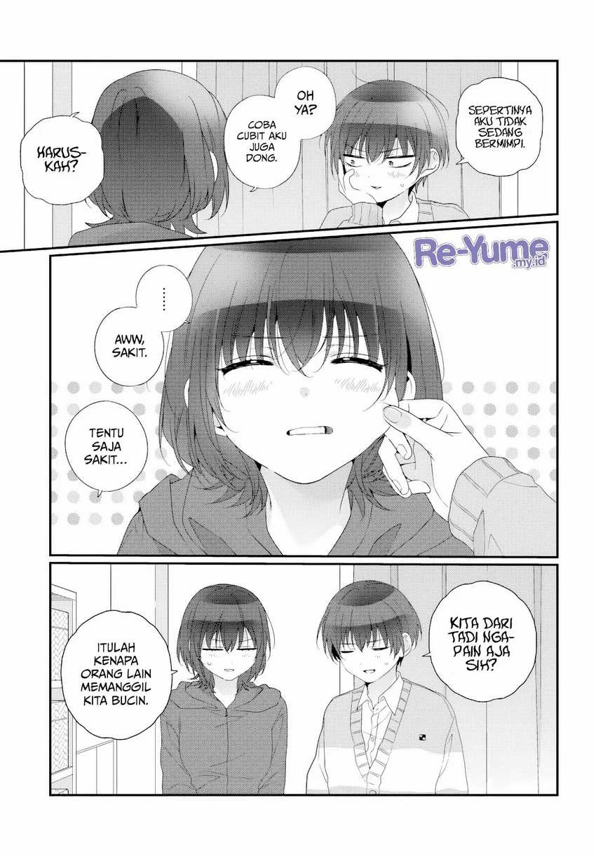 Class de 2-banme ni Kawaii Onnanoko to Tomodachi ni natta Chapter 32