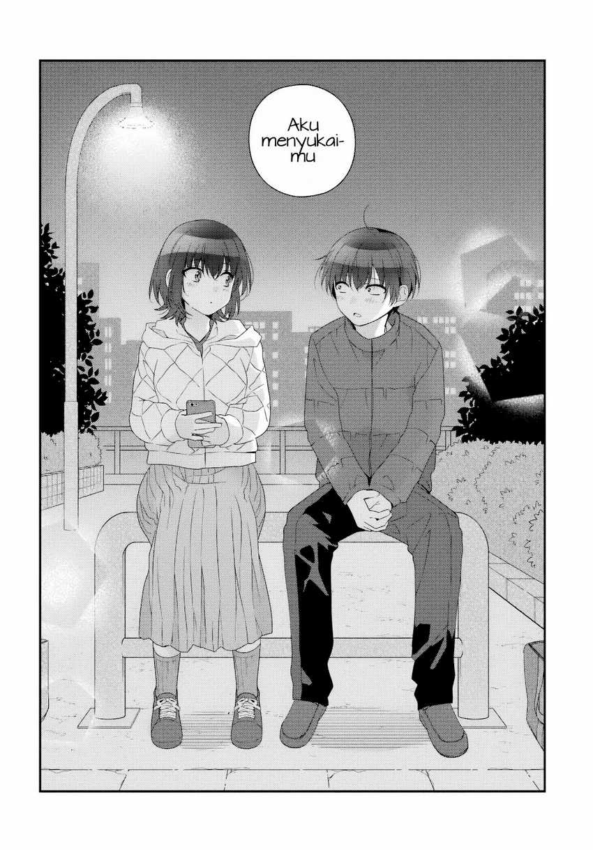 Class de 2-banme ni Kawaii Onnanoko to Tomodachi ni natta Chapter 32