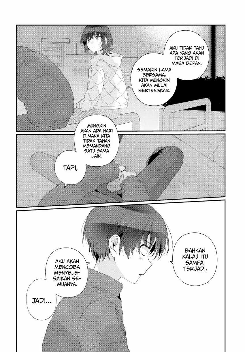 Class de 2-banme ni Kawaii Onnanoko to Tomodachi ni natta Chapter 32