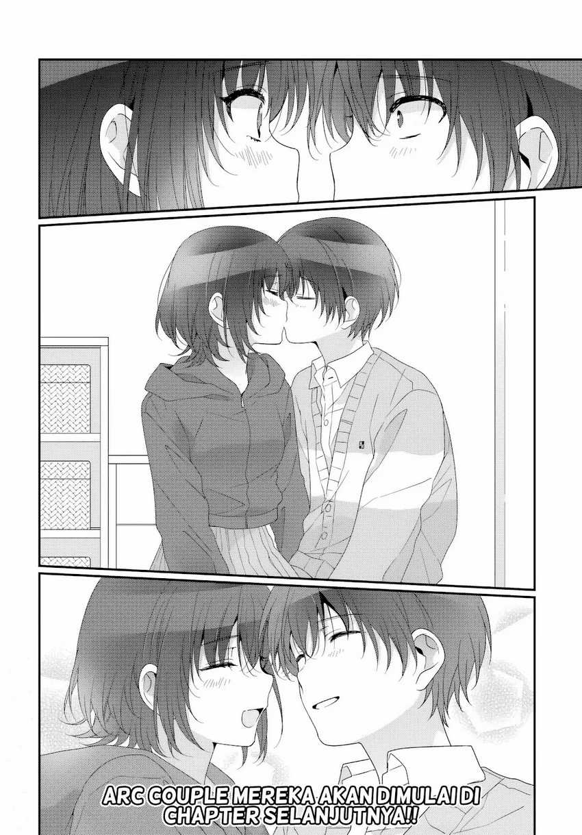 Class de 2-banme ni Kawaii Onnanoko to Tomodachi ni natta Chapter 32