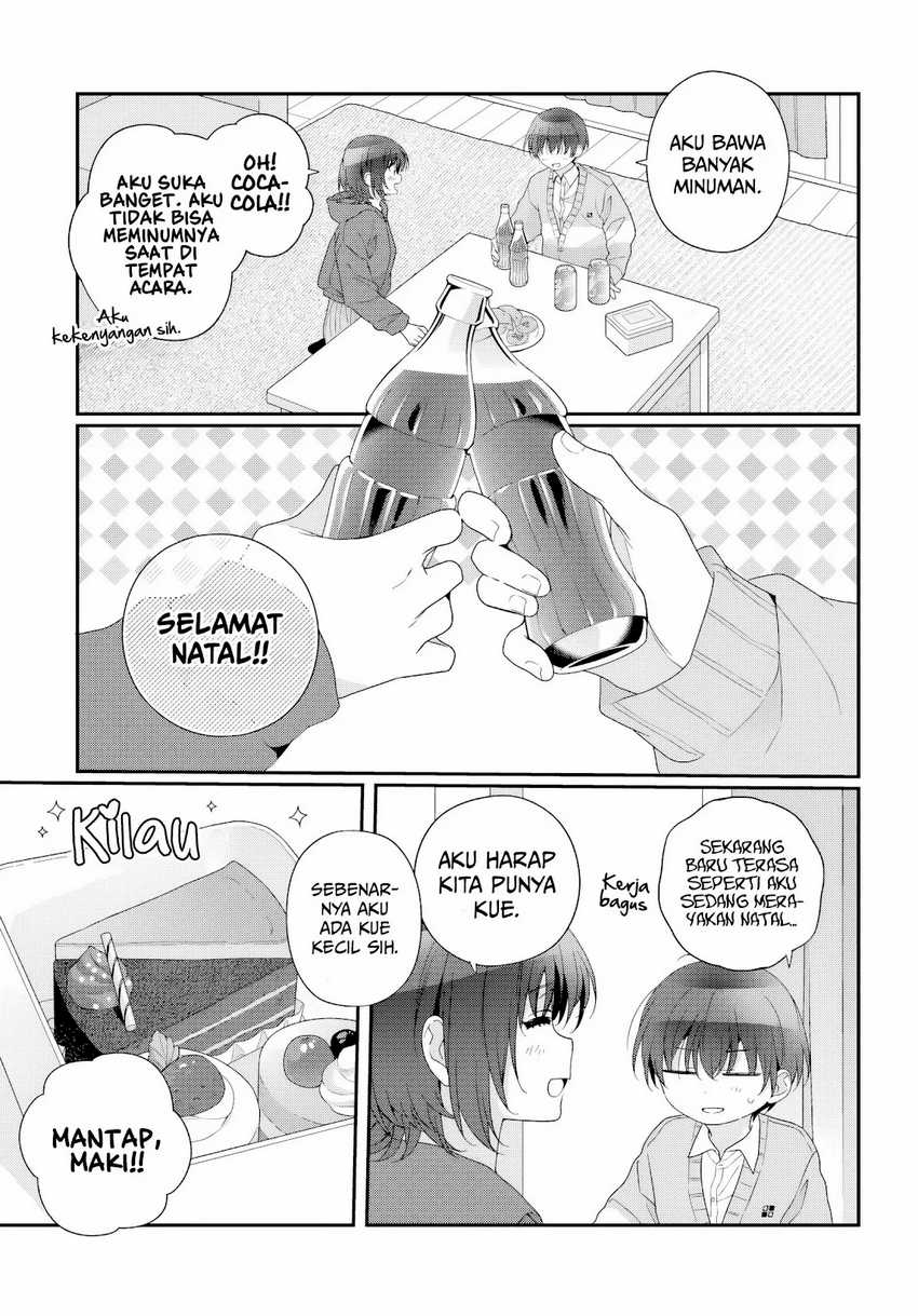 Class de 2-banme ni Kawaii Onnanoko to Tomodachi ni natta Chapter 32