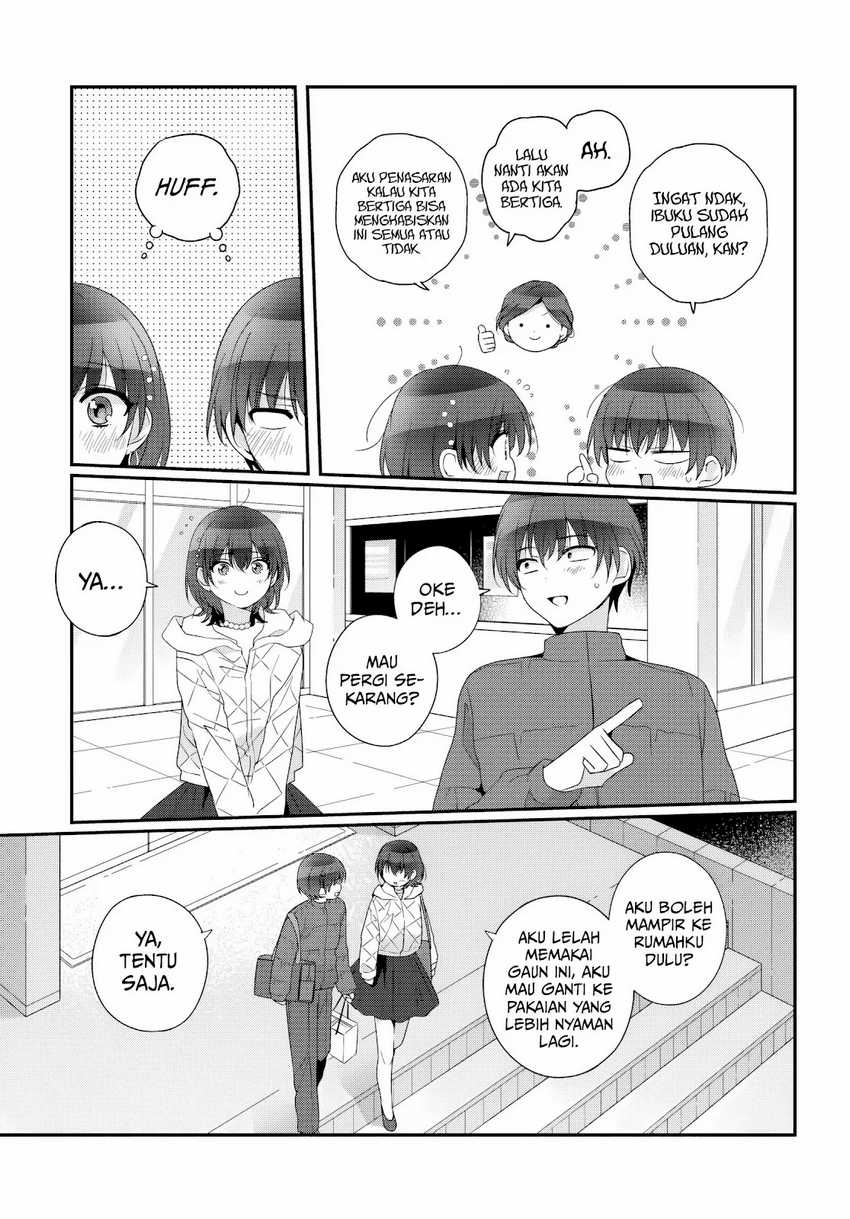 Class de 2-banme ni Kawaii Onnanoko to Tomodachi ni natta Chapter 32