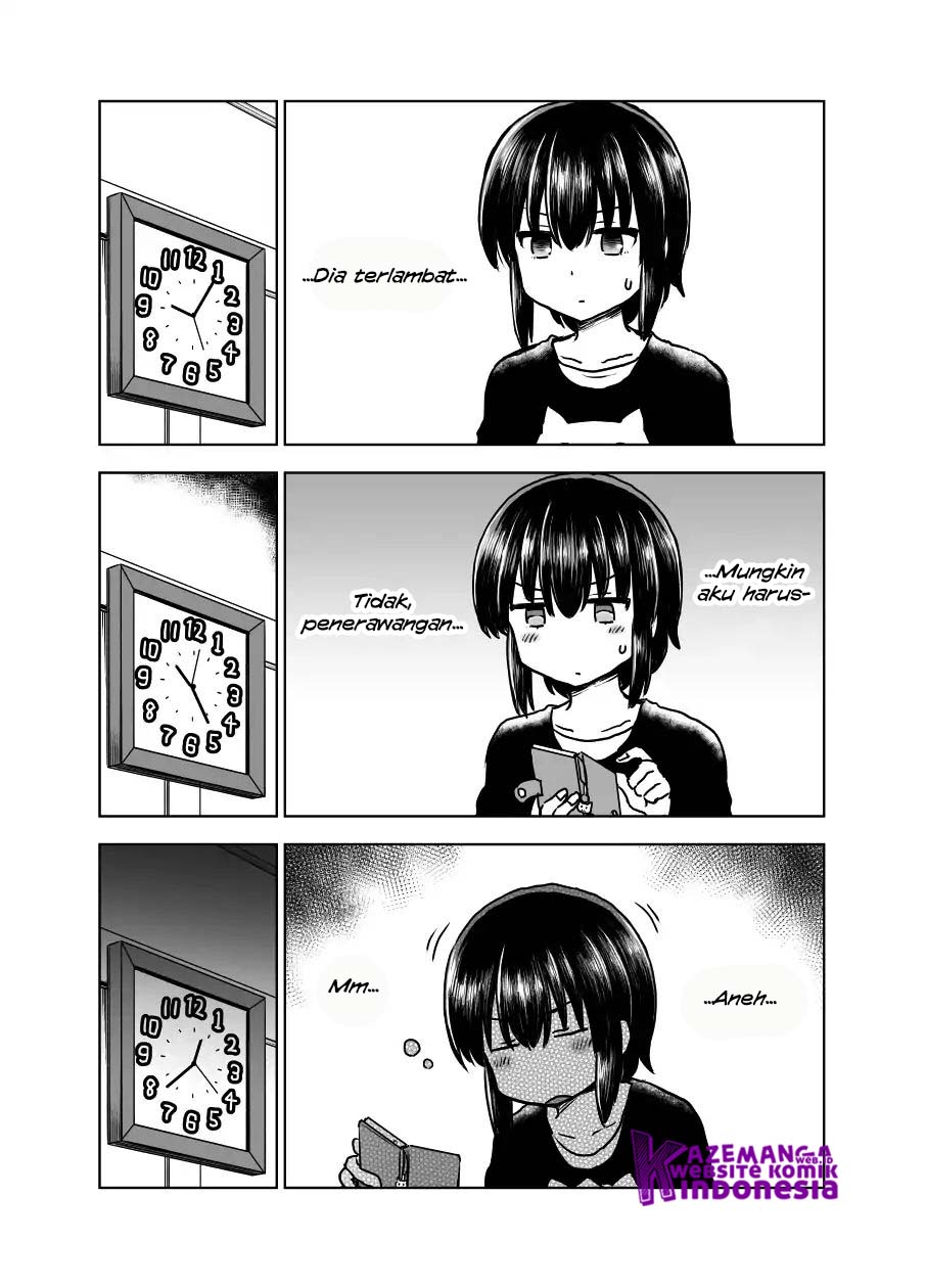 Yochi Nouryoku Manga: Kunou Chiyo Chapter 05-08
