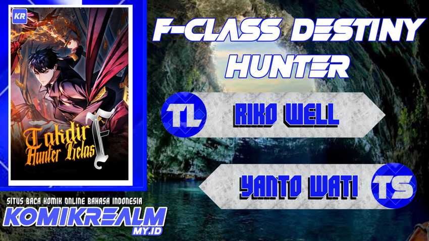 F-Class Destiny Hunter (F-Class Fortune Hunter) Chapter 23