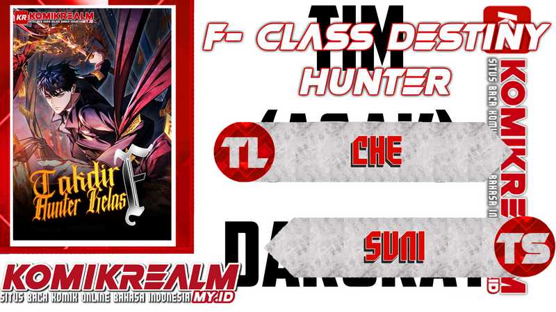 F-Class Destiny Hunter (F-Class Fortune Hunter) Chapter 25
