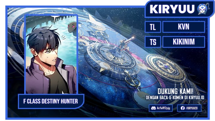 F-Class Destiny Hunter (F-Class Fortune Hunter) Chapter 33