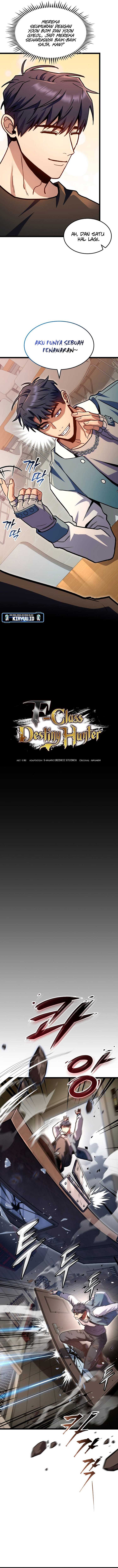 F-Class Destiny Hunter (F-Class Fortune Hunter) Chapter 39