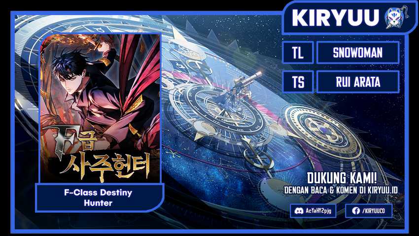 F-Class Destiny Hunter (F-Class Fortune Hunter) Chapter 44