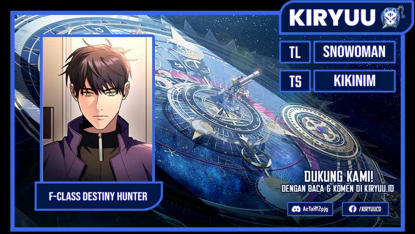 F-Class Destiny Hunter (F-Class Fortune Hunter) Chapter 53