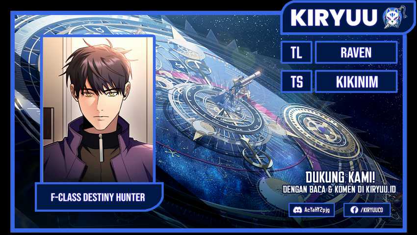 F-Class Destiny Hunter (F-Class Fortune Hunter) Chapter 56