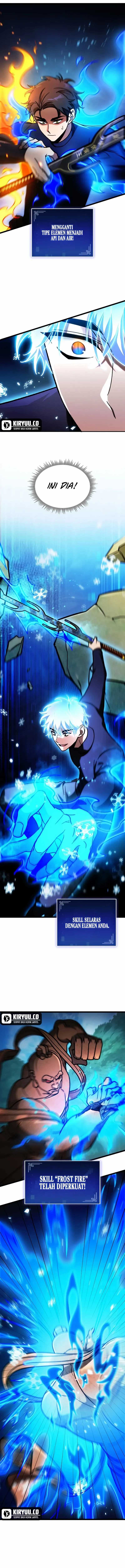 F-Class Destiny Hunter (F-Class Fortune Hunter) Chapter 71