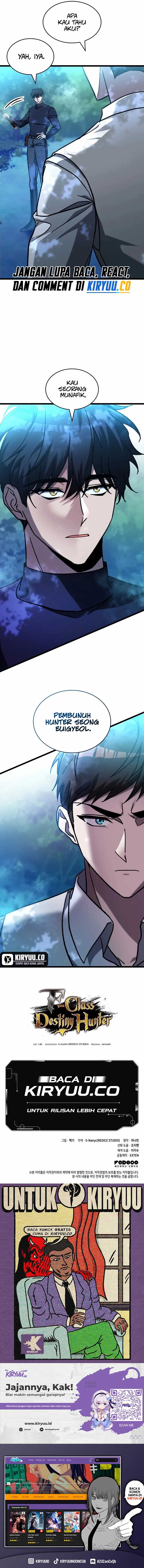 F-Class Destiny Hunter (F-Class Fortune Hunter) Chapter 71