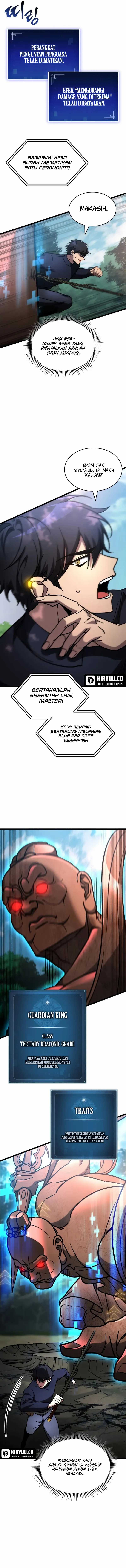 F-Class Destiny Hunter (F-Class Fortune Hunter) Chapter 71
