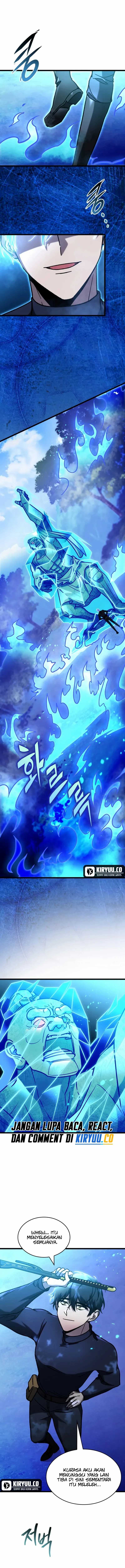 F-Class Destiny Hunter (F-Class Fortune Hunter) Chapter 71