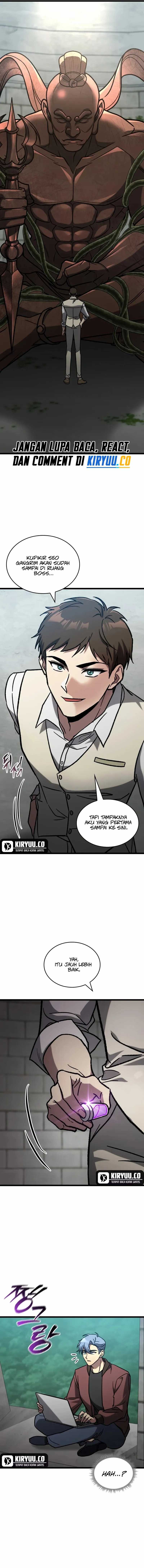 F-Class Destiny Hunter (F-Class Fortune Hunter) Chapter 71