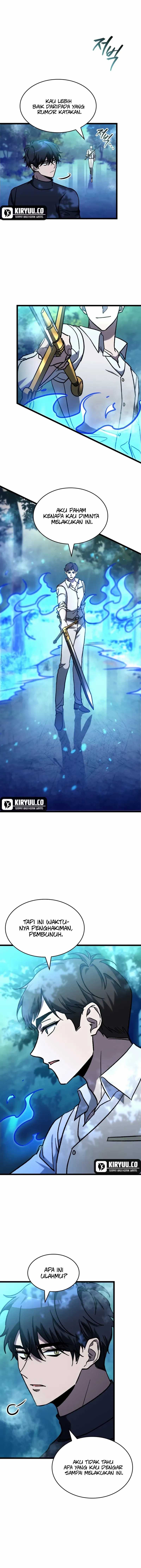 F-Class Destiny Hunter (F-Class Fortune Hunter) Chapter 71
