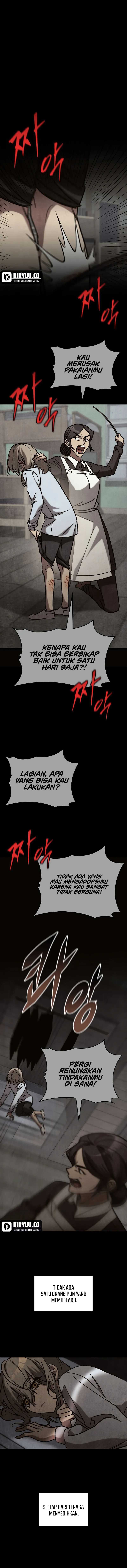 F-Class Destiny Hunter (F-Class Fortune Hunter) Chapter 77