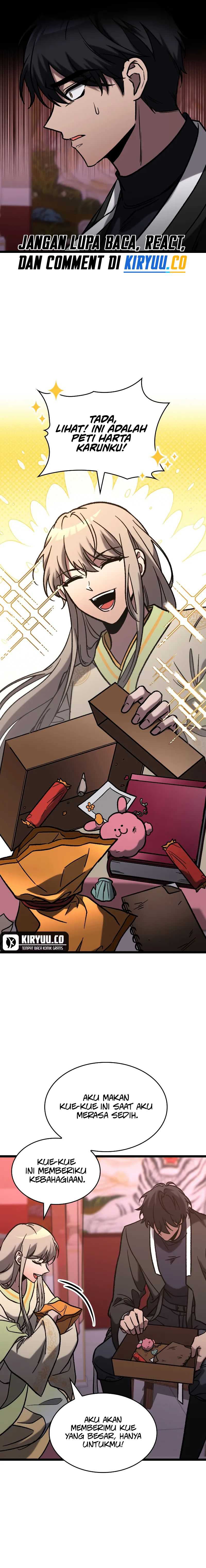 F-Class Destiny Hunter (F-Class Fortune Hunter) Chapter 77