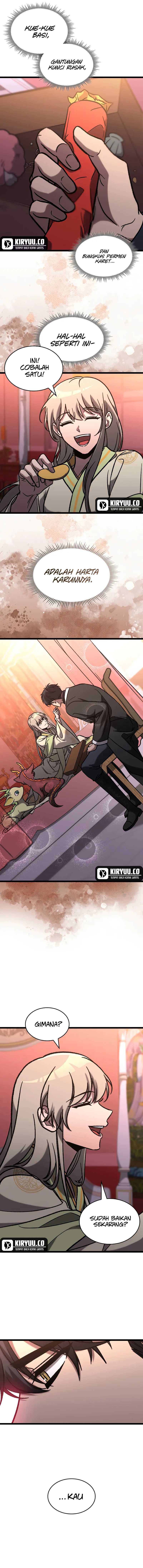 F-Class Destiny Hunter (F-Class Fortune Hunter) Chapter 77