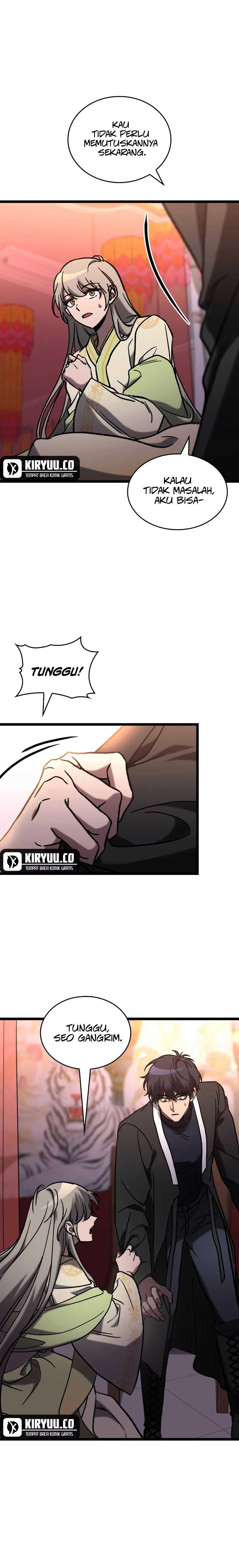 F-Class Destiny Hunter (F-Class Fortune Hunter) Chapter 77