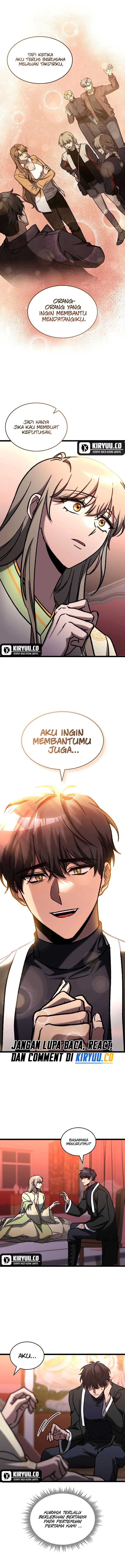 F-Class Destiny Hunter (F-Class Fortune Hunter) Chapter 77