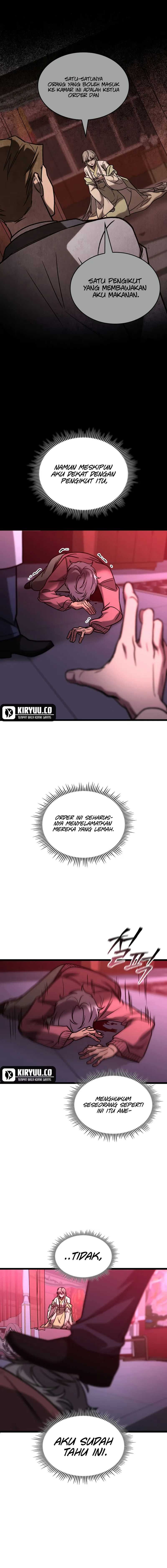 F-Class Destiny Hunter (F-Class Fortune Hunter) Chapter 78