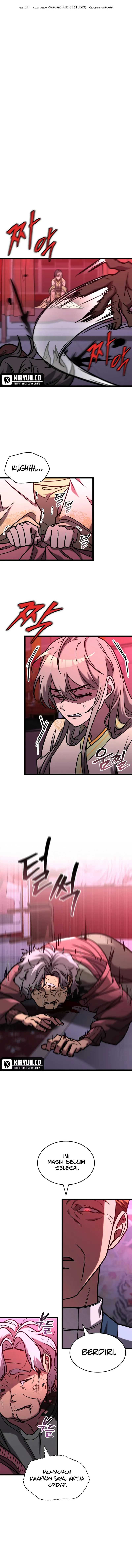 F-Class Destiny Hunter (F-Class Fortune Hunter) Chapter 78