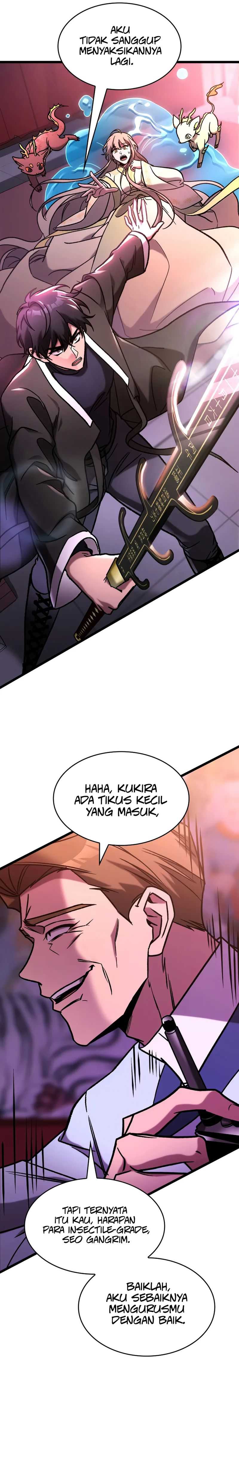 F-Class Destiny Hunter (F-Class Fortune Hunter) Chapter 78