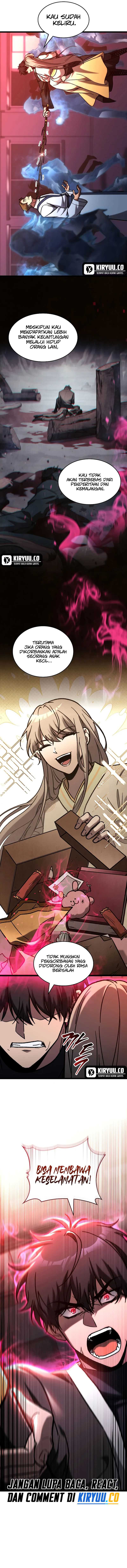 F-Class Destiny Hunter (F-Class Fortune Hunter) Chapter 79