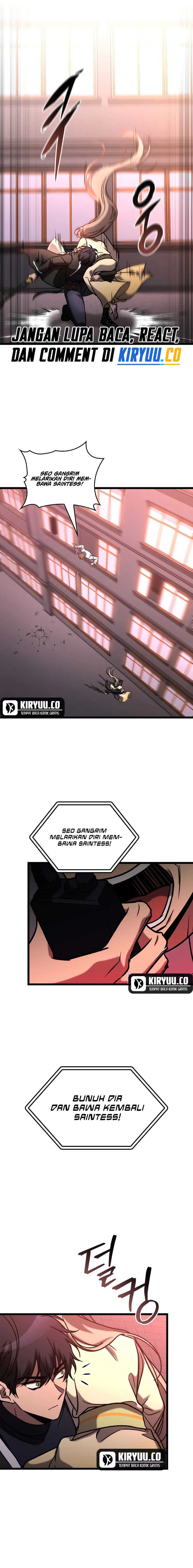 F-Class Destiny Hunter (F-Class Fortune Hunter) Chapter 79