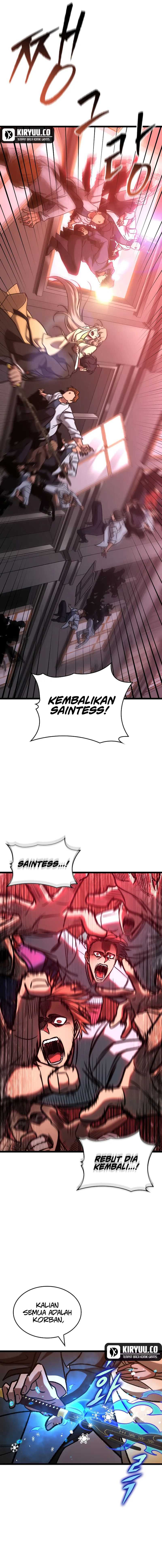 F-Class Destiny Hunter (F-Class Fortune Hunter) Chapter 79