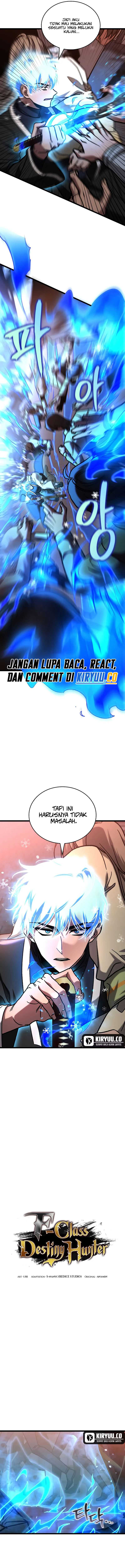 F-Class Destiny Hunter (F-Class Fortune Hunter) Chapter 79