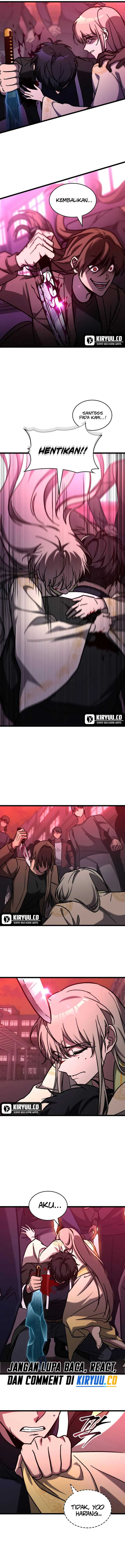 F-Class Destiny Hunter (F-Class Fortune Hunter) Chapter 79