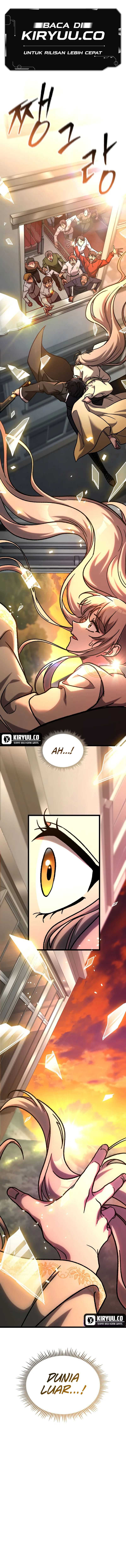 F-Class Destiny Hunter (F-Class Fortune Hunter) Chapter 79
