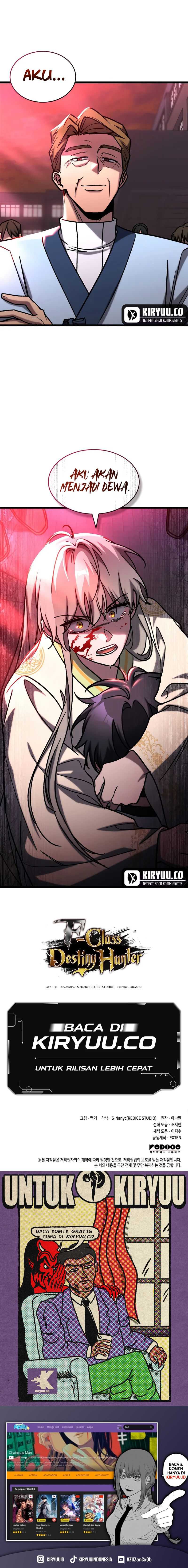 F-Class Destiny Hunter (F-Class Fortune Hunter) Chapter 79