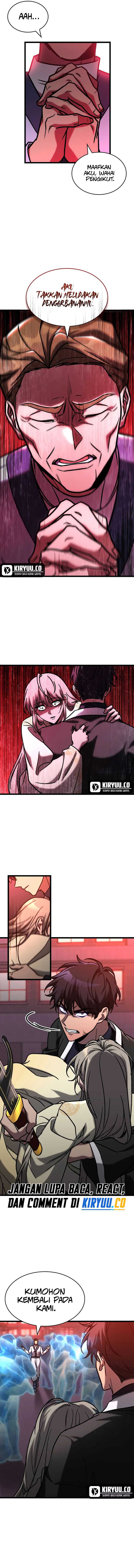 F-Class Destiny Hunter (F-Class Fortune Hunter) Chapter 79