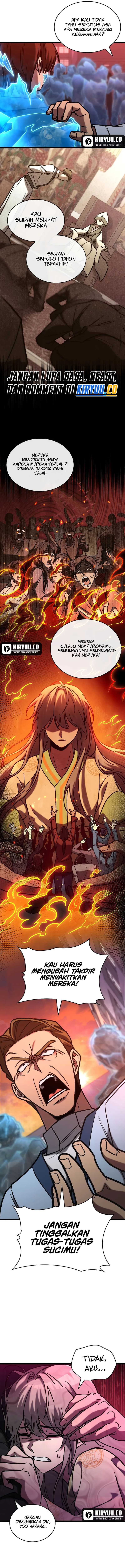 F-Class Destiny Hunter (F-Class Fortune Hunter) Chapter 79