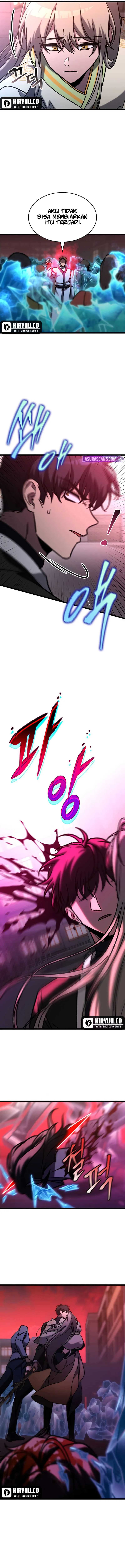 F-Class Destiny Hunter (F-Class Fortune Hunter) Chapter 79