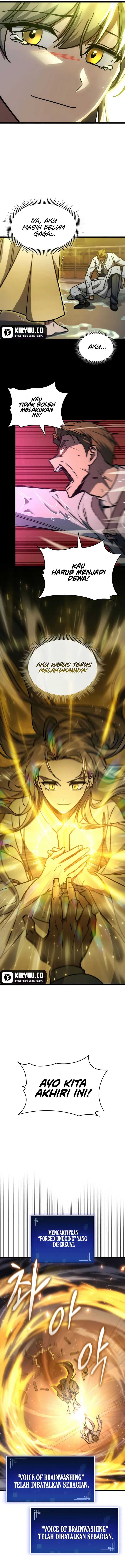 F-Class Destiny Hunter (F-Class Fortune Hunter) Chapter 80