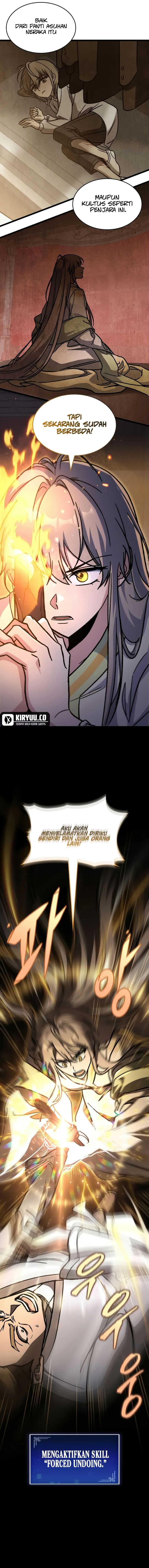 F-Class Destiny Hunter (F-Class Fortune Hunter) Chapter 80