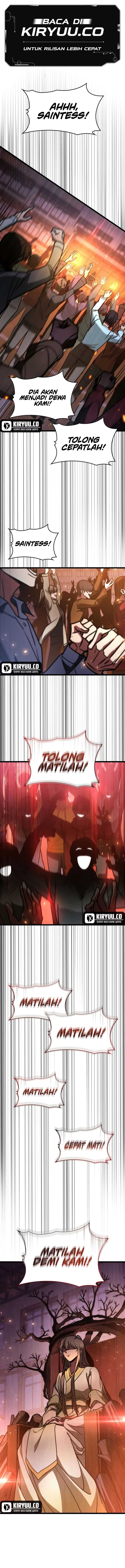 F-Class Destiny Hunter (F-Class Fortune Hunter) Chapter 80
