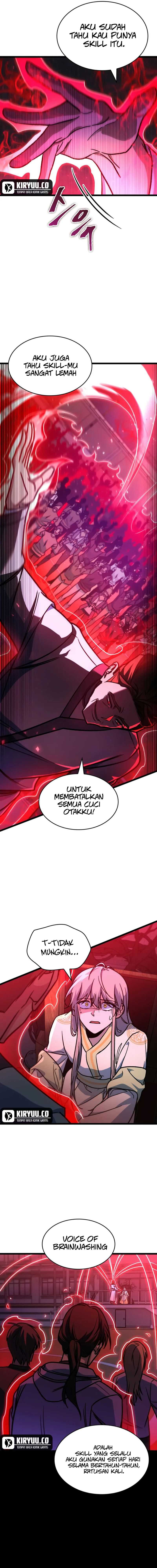 F-Class Destiny Hunter (F-Class Fortune Hunter) Chapter 80