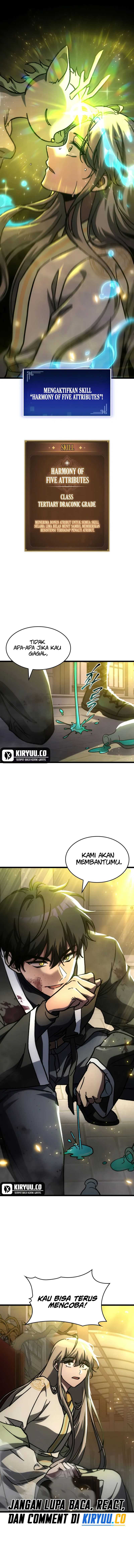 F-Class Destiny Hunter (F-Class Fortune Hunter) Chapter 80