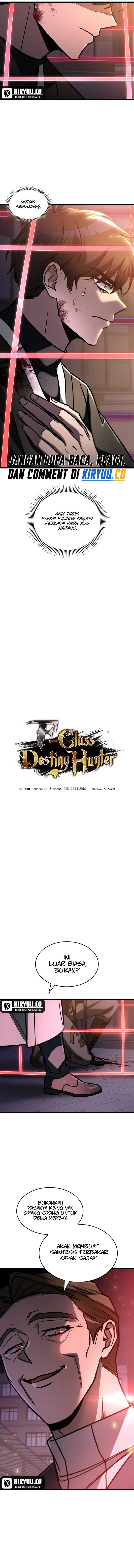 F-Class Destiny Hunter (F-Class Fortune Hunter) Chapter 80