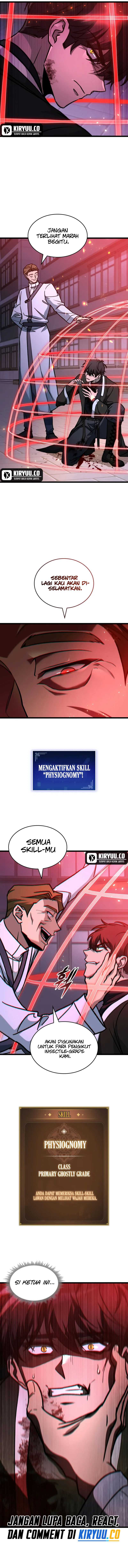 F-Class Destiny Hunter (F-Class Fortune Hunter) Chapter 80